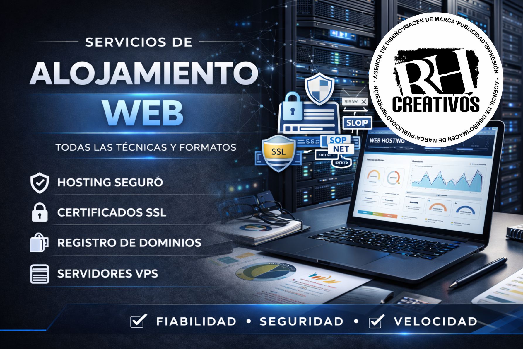 ALOJAMIENTO WEB